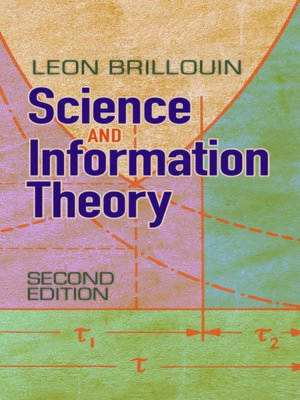 cover image of Science and Information Theory